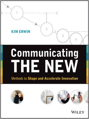 cover image of Communicating the New